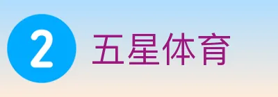 五星体育 logo